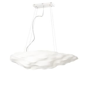 Lámpara de techo P11981 CLOUD Blanco 1200.0x400x400 mm