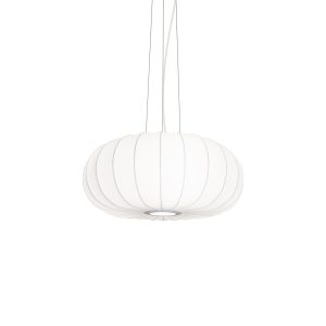 Lámpara de techo P12983-60 MANHATAN Blanco 600.0x260x1500 mm