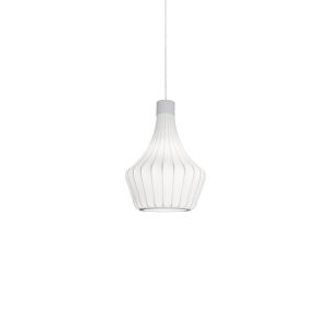 Lámpara de techo P139011-37 TANGER Blanco 370.0x520x1500 mm
