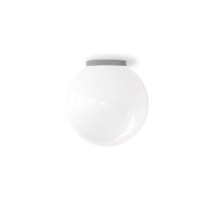 Aplique de Techo PLA C400 OPAL Blanco Opal 400.0x400x404 mm