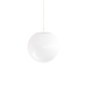 Lámpara de techo PLA PG500 OPAL Blanco Opal 500.0x500x1500 mm