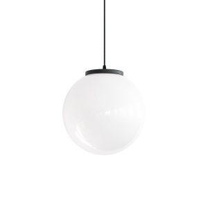 Lámpara de techo PLU PG400 OPAL Blanco Opal 400.0x400x1500 mm
