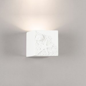 Luz Indireta PONENT Blanco 110.0x110x110 mm