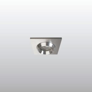 Empotrables de aluminio ARO QS0.221 Aluminio 80.0x80x30 mm