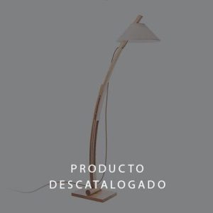 Pie de Salón QUERCUS Natural 1000.0x380x1630 mm