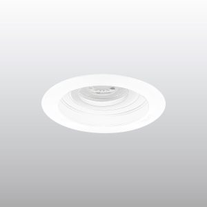 Empotrables de aluminio ARO RCC02-WH Blanco 100.0x100x40 mm