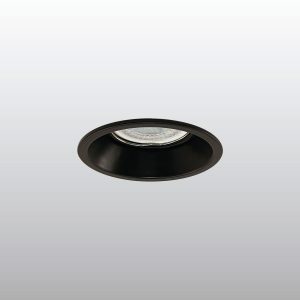 Empotrables de aluminio ARO RCC03-BK Negro 85.0x85x40 mm