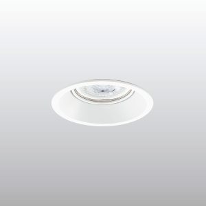 Empotrables de aluminio ARO RCC03-WH Blanco 85.0x85x40 mm