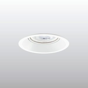 Empotrables de aluminio ARO RCC04-WH Blanco 95.0x95x40 mm