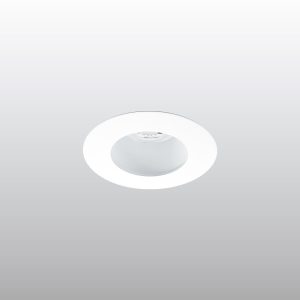 Empotrables de aluminio ARO RCC10-WH Blanco 85.0x85x40 mm