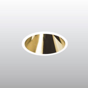 Empotrables ARO RCC12-GD Dorado 85.0x85x36 mm