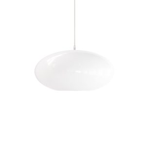 Lámpara de techo SAT PE600 OPAL Blanco Opal 600.0x300x1500 mm