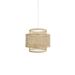 Lámpara de techo SEUL Natural 350.0x360x1600 mm