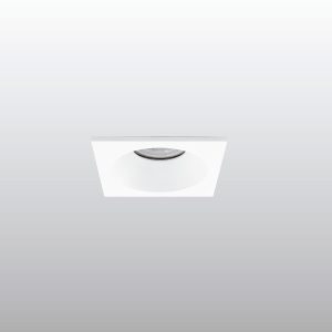 Empotrables de aluminio ARO SH121-WH Blanco 85.0x85x70 mm