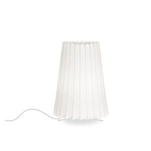 Lámpara de sobremesa Serie Cocoon T132004-44 CYLIN Blanco 440.0x440x650 mm