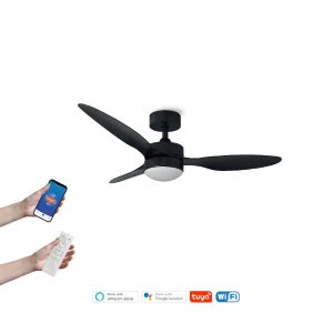 Ventiladore de aluminio VE1401-BK Negro 1070.0x1070x340-460 mm