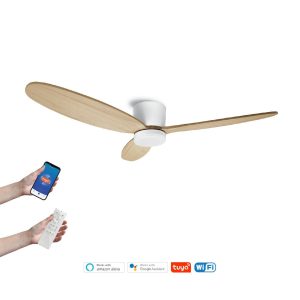Ventiladore de aluminio VE1402-WH Blanco, Natural 1320.0x1320x210 mm