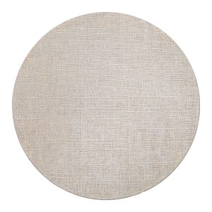 Alfombra Cinthia de estilo contemporáneo, fabricado en viscosa en color gris, combinado con lana y poliamida.